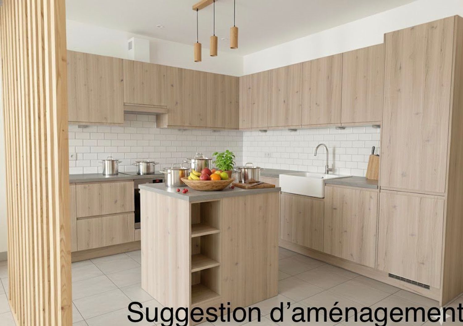 Appartement à vendre, 57m², Mèze