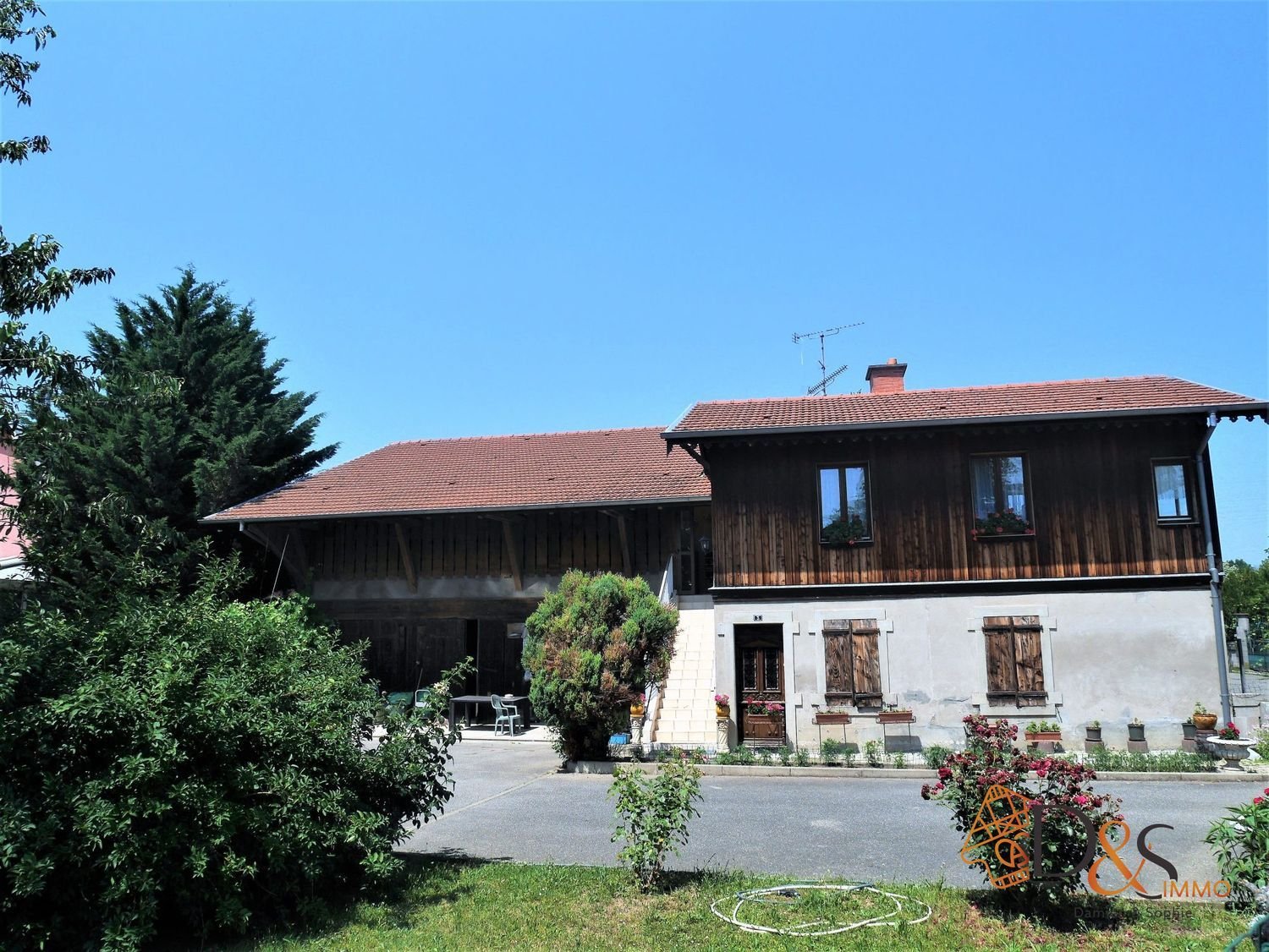 Maison à vendre, 200m², Illzach