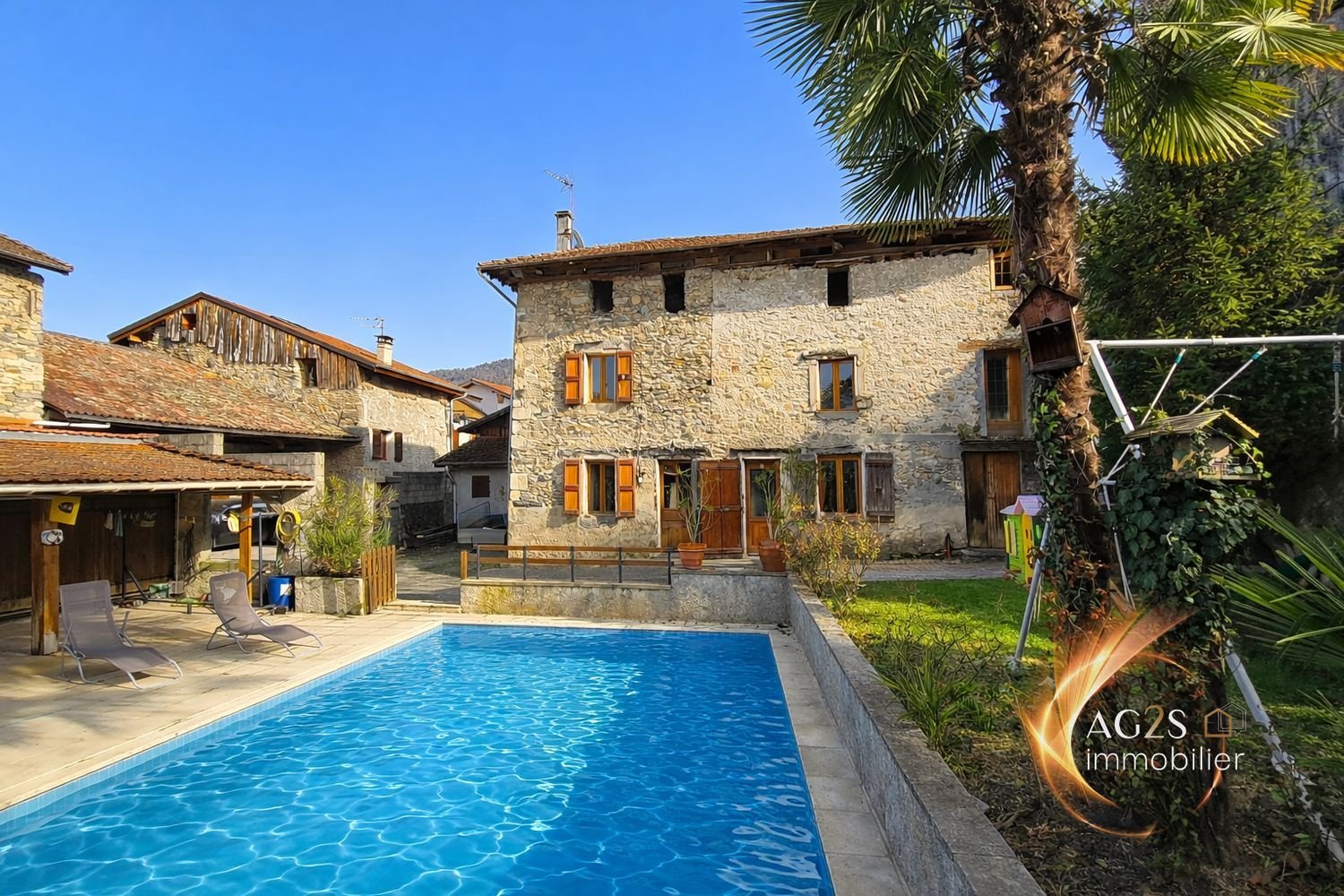 Maison à vendre, 121m², Pontcharra