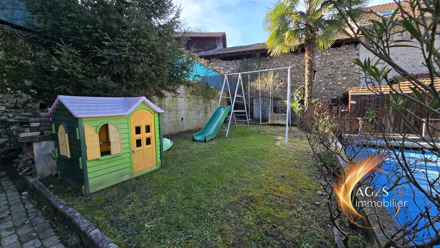 Maison à vendre, 121m², Pontcharra
