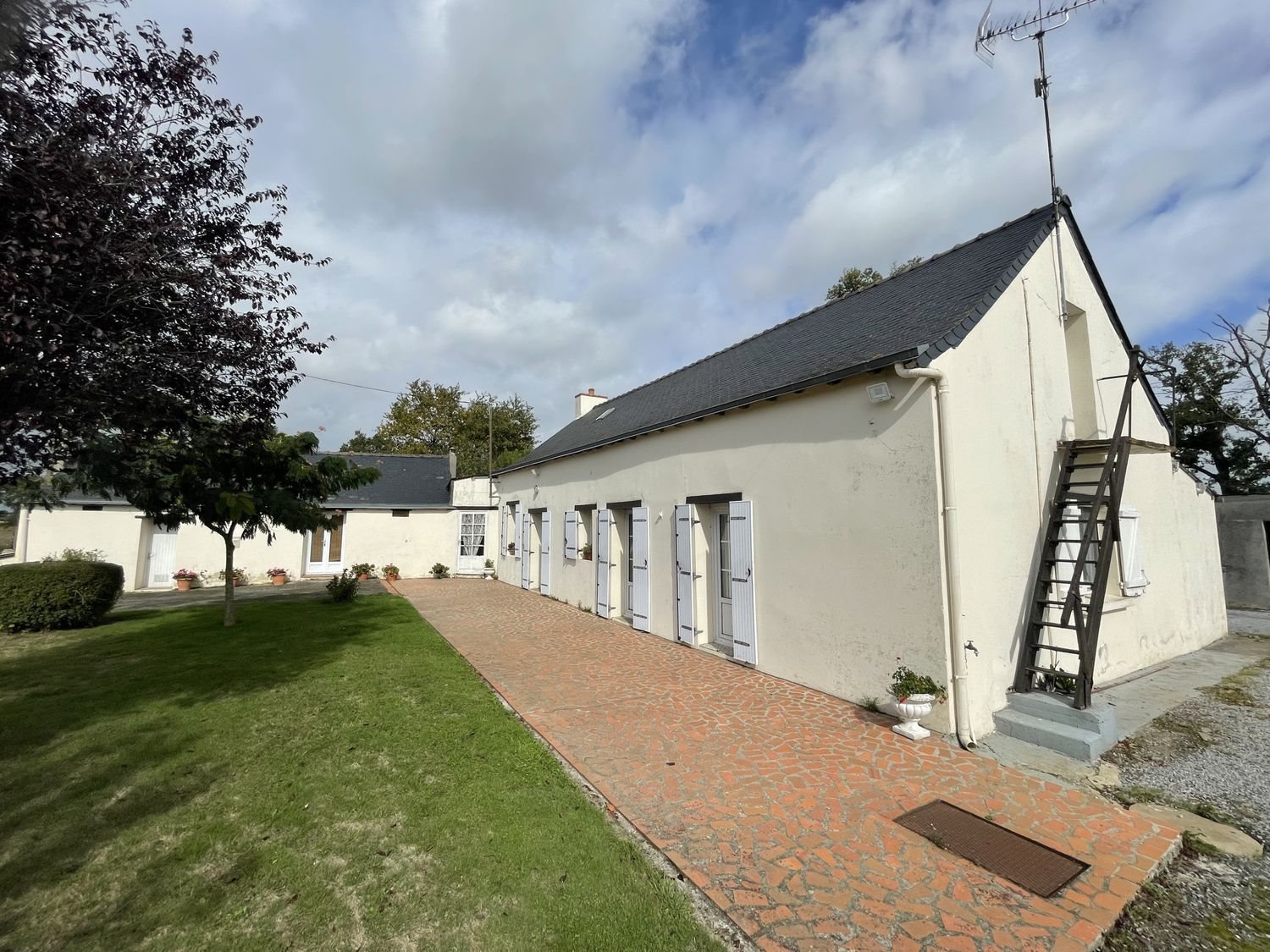 Maison à vendre, 95m², Loiré