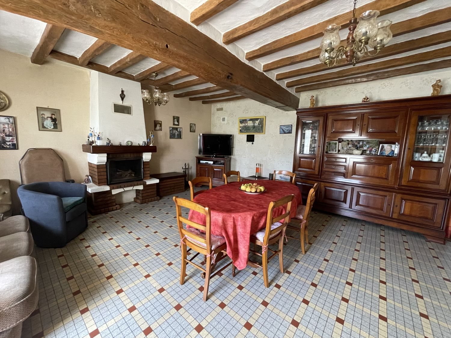 Maison à vendre, 95m², Loiré