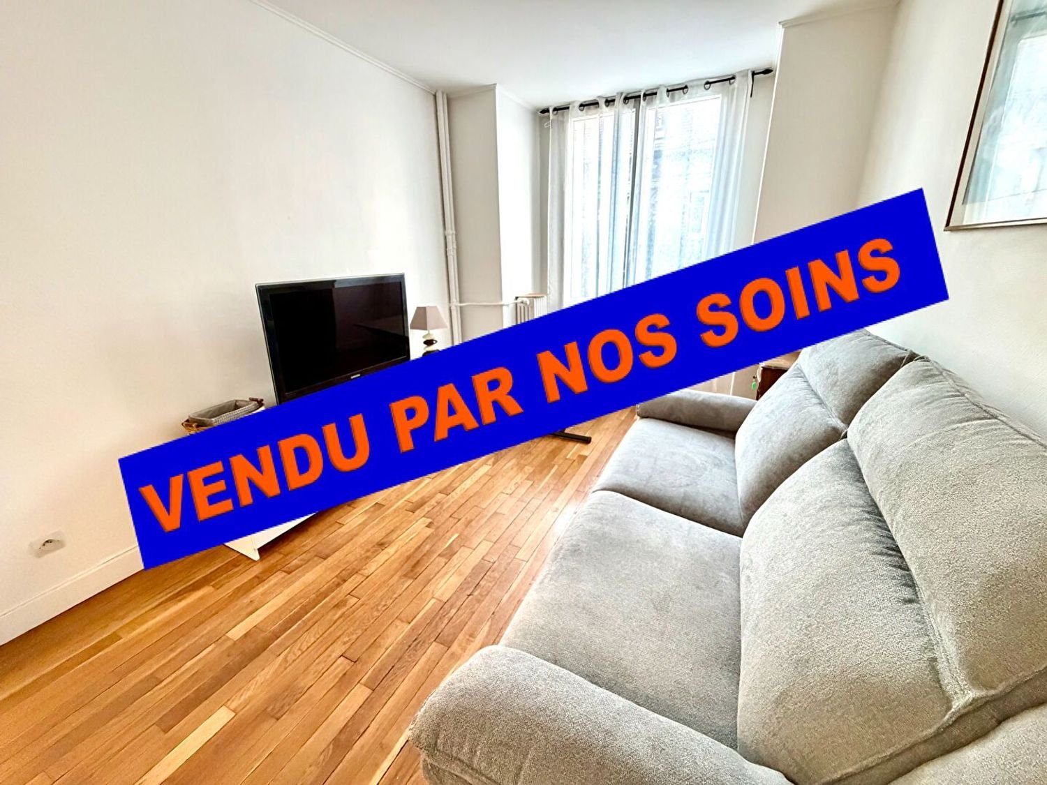 Appartement à vendre, 40m², Colombes