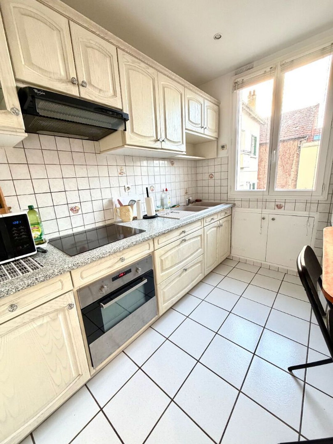 Appartement à vendre, 40m², Colombes