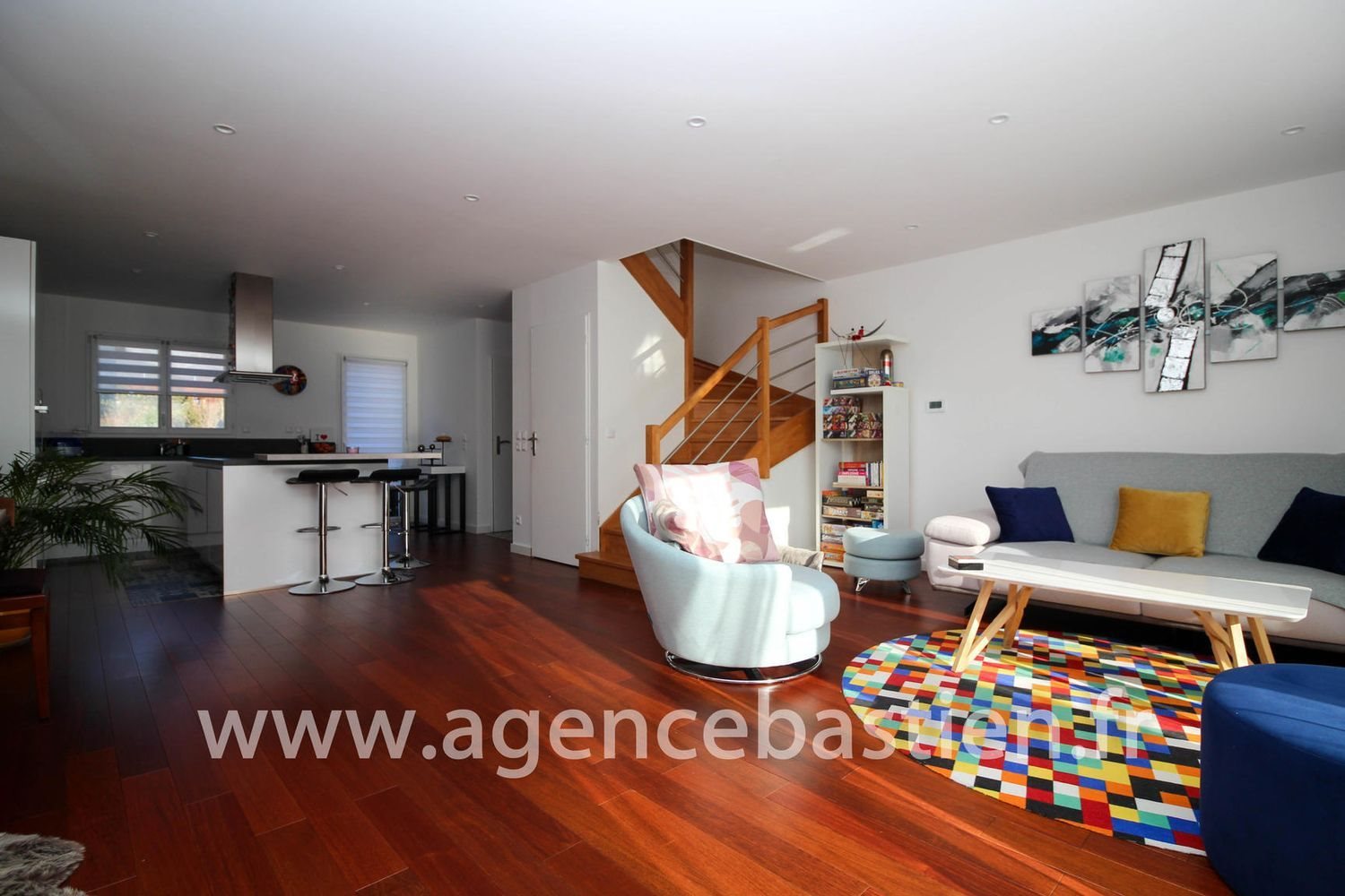 Maison à vendre, 98m², Cessy