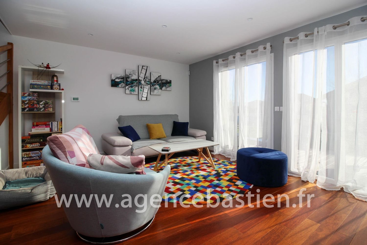 Maison à vendre, 98m², Cessy