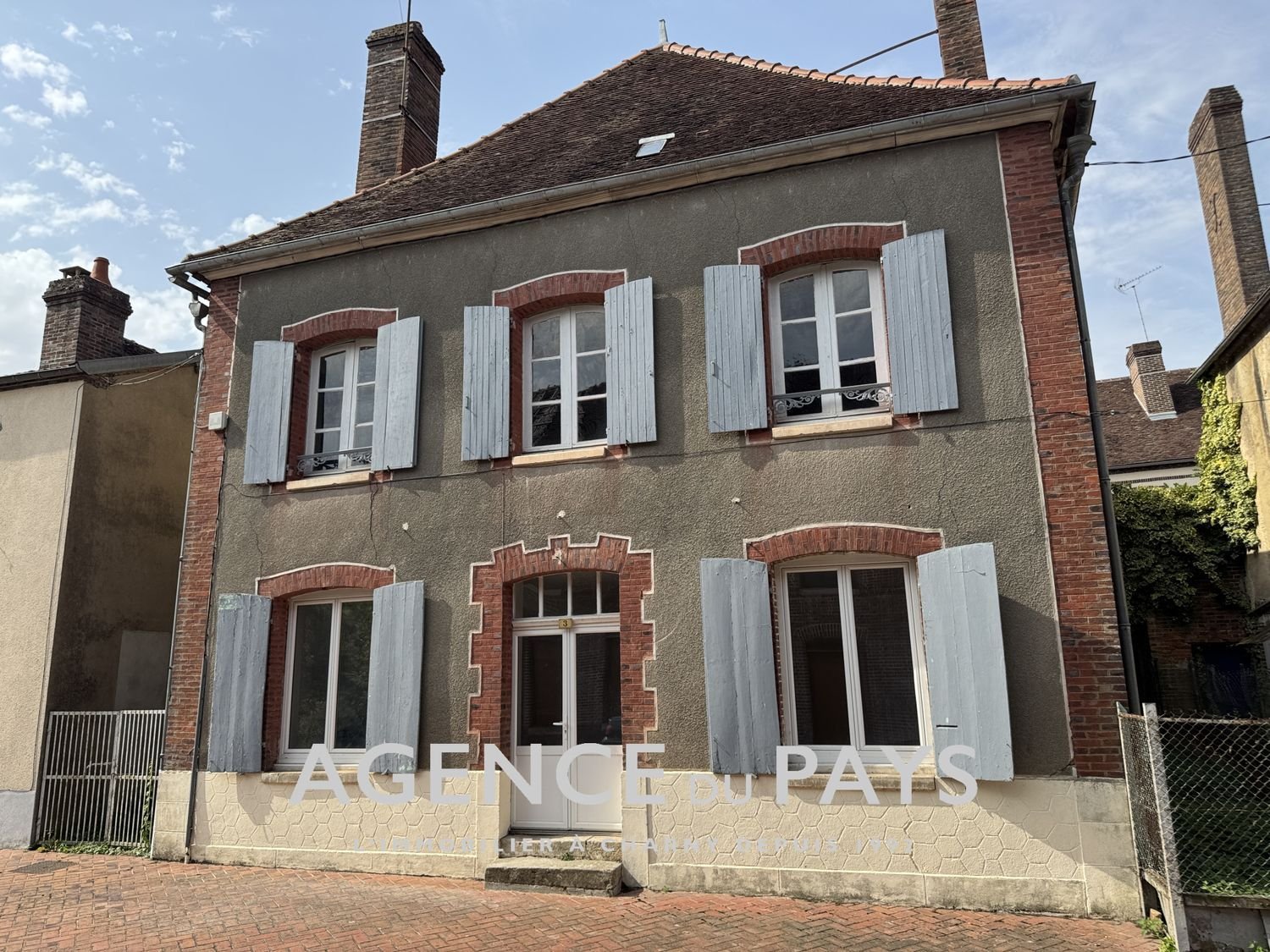 Maison à vendre, 163m², La Ferté-Loupière