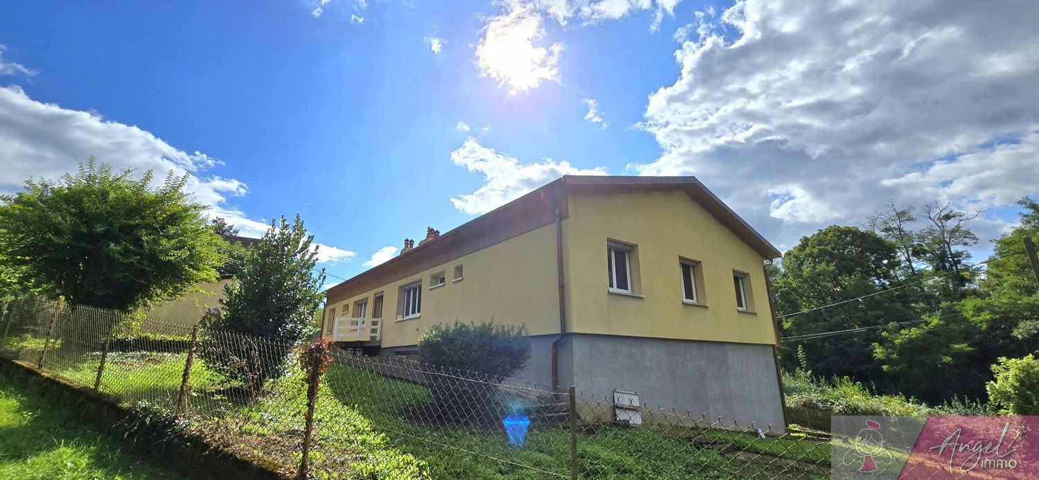 Maison à vendre, 176m², Besançon