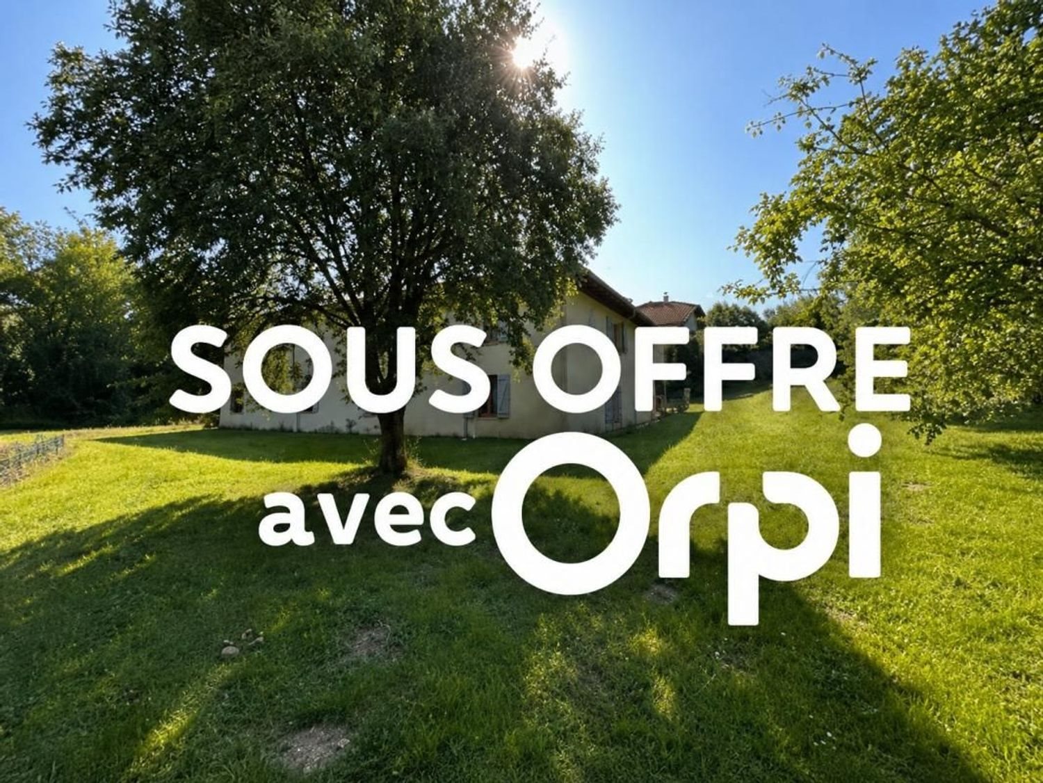 Maison à vendre, 96m², Saint-Clair-sur-Galaure