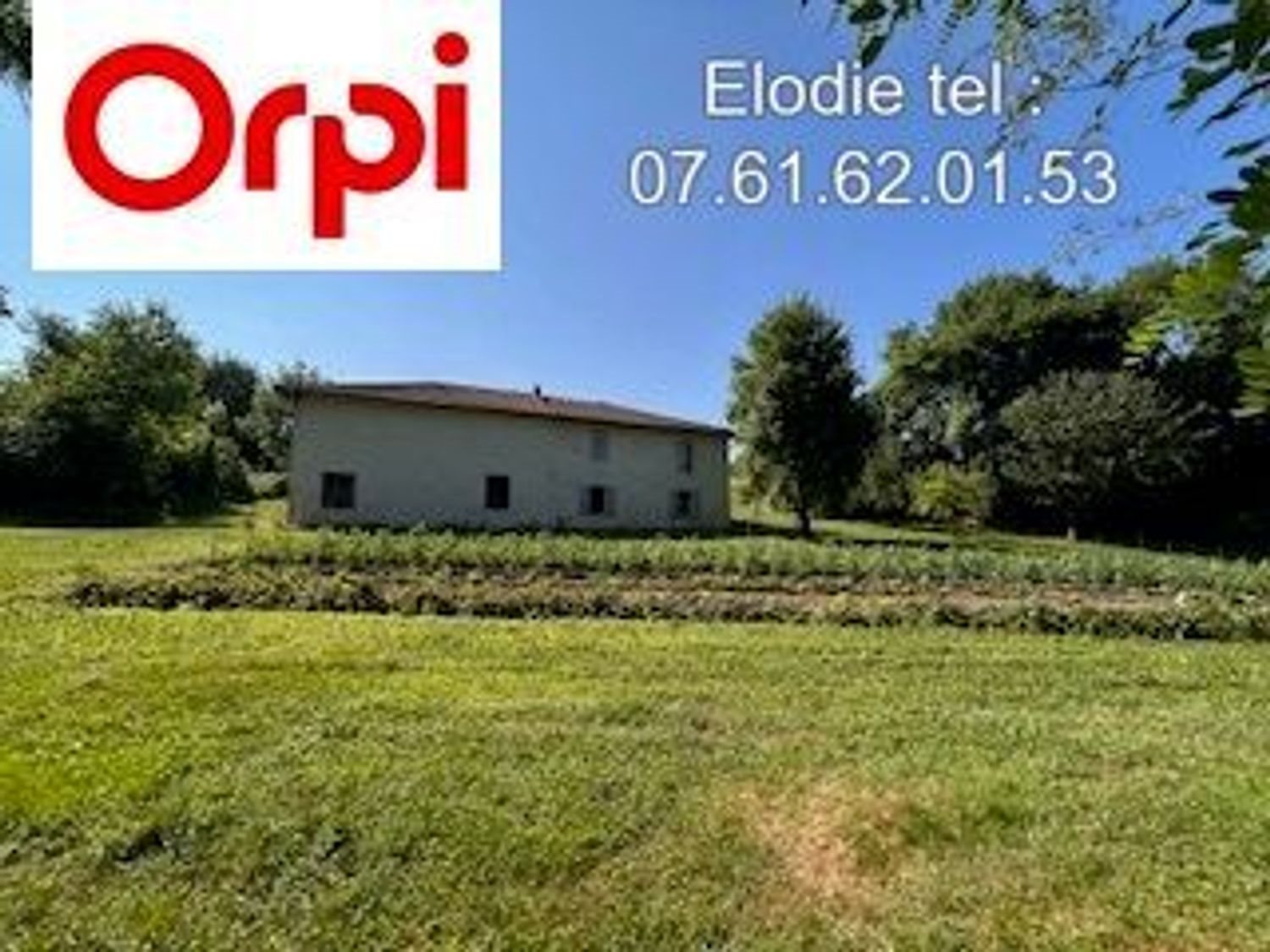 Maison à vendre, 96m², Saint-Clair-sur-Galaure
