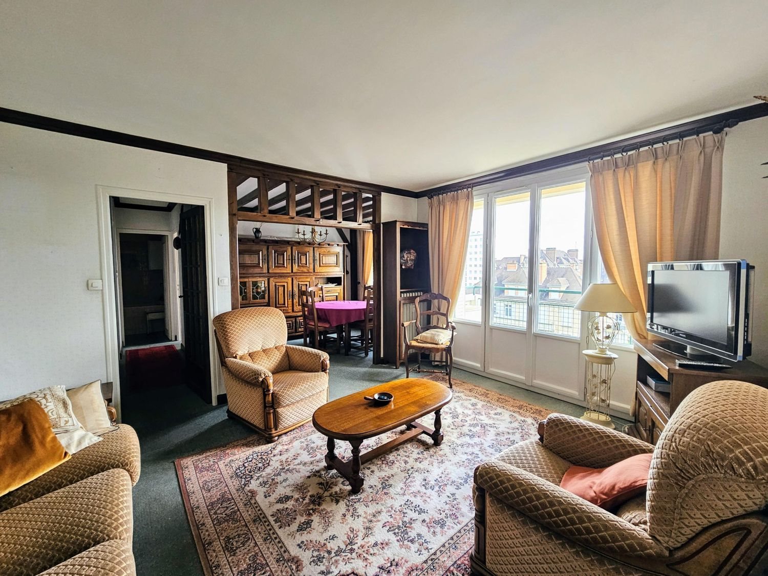 Appartement à vendre, 65m², Troyes
