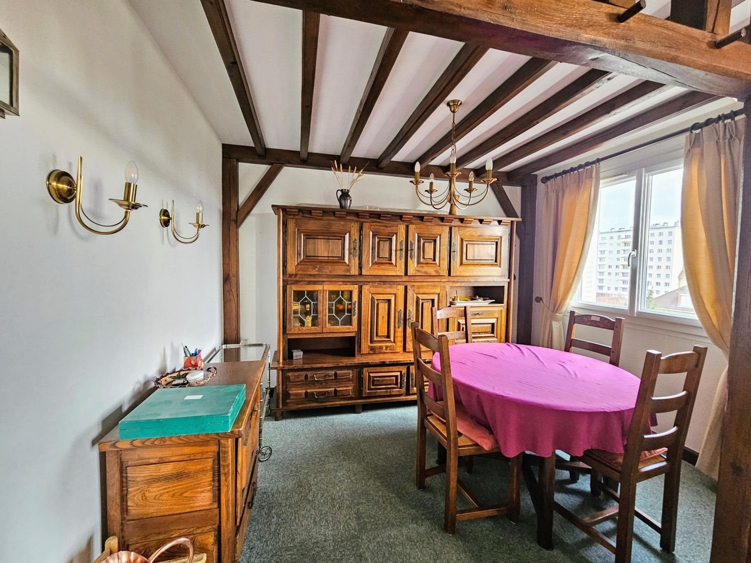 Appartement à vendre, 65m², Troyes