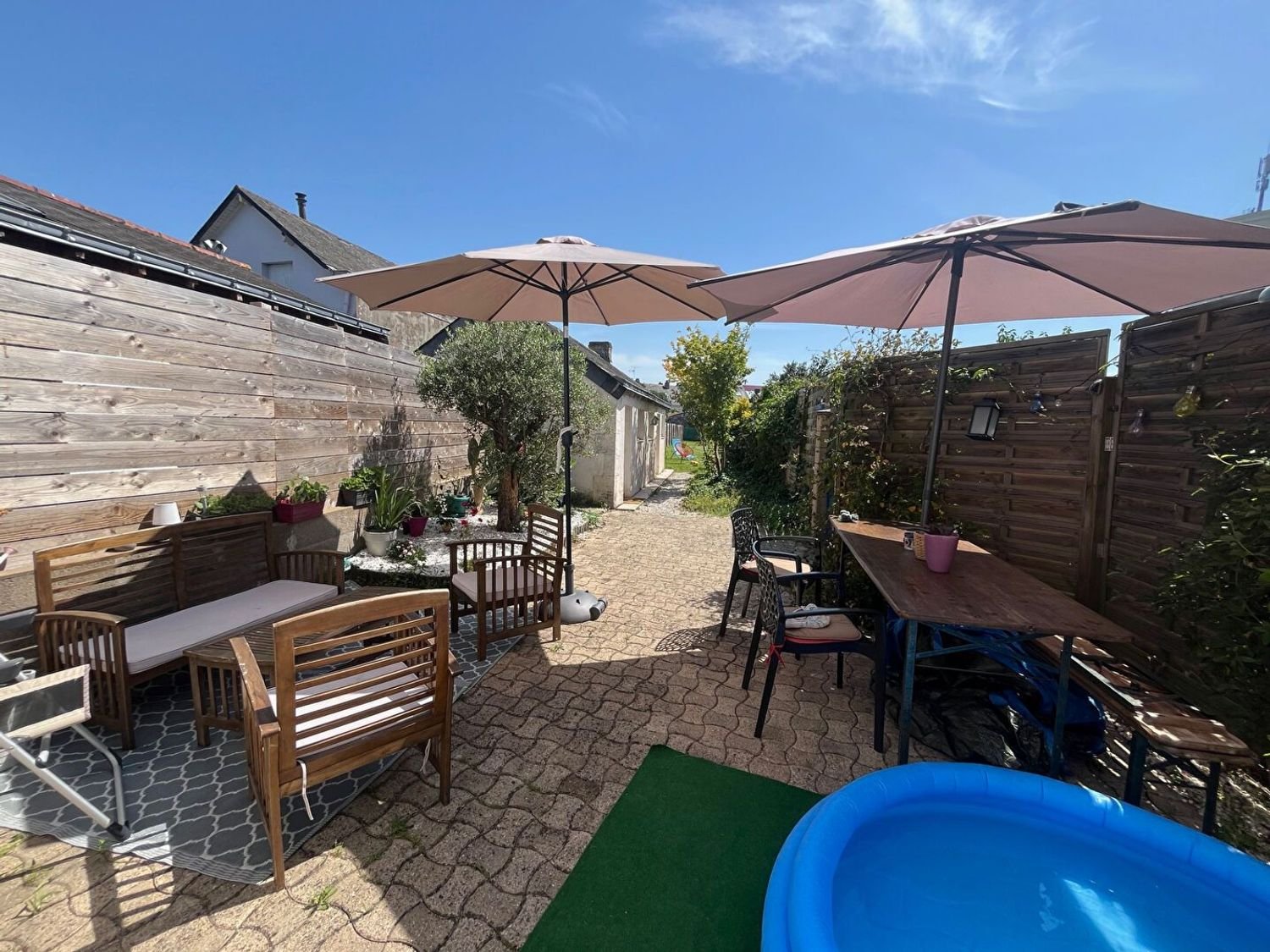 Maison à vendre, 80m², Saint-Nazaire