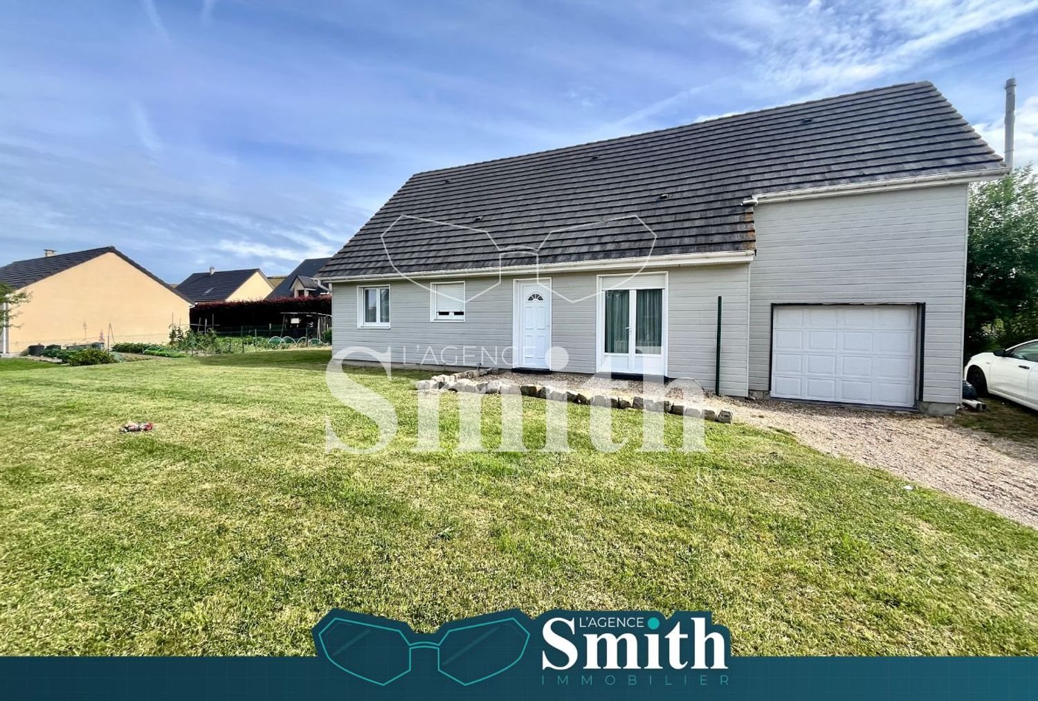 Maison à vendre, 93m², Londinières