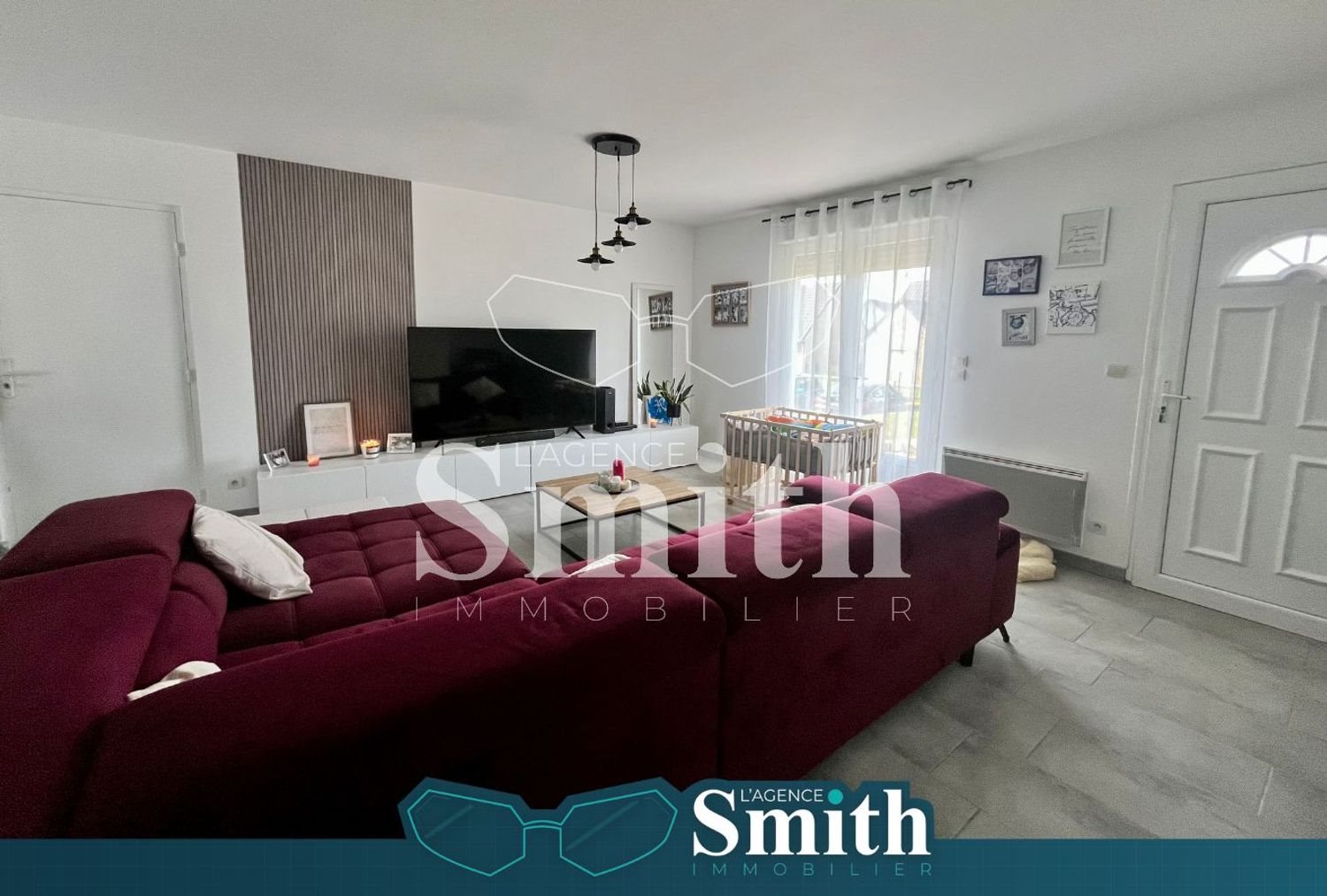 Maison à vendre, 93m², Londinières