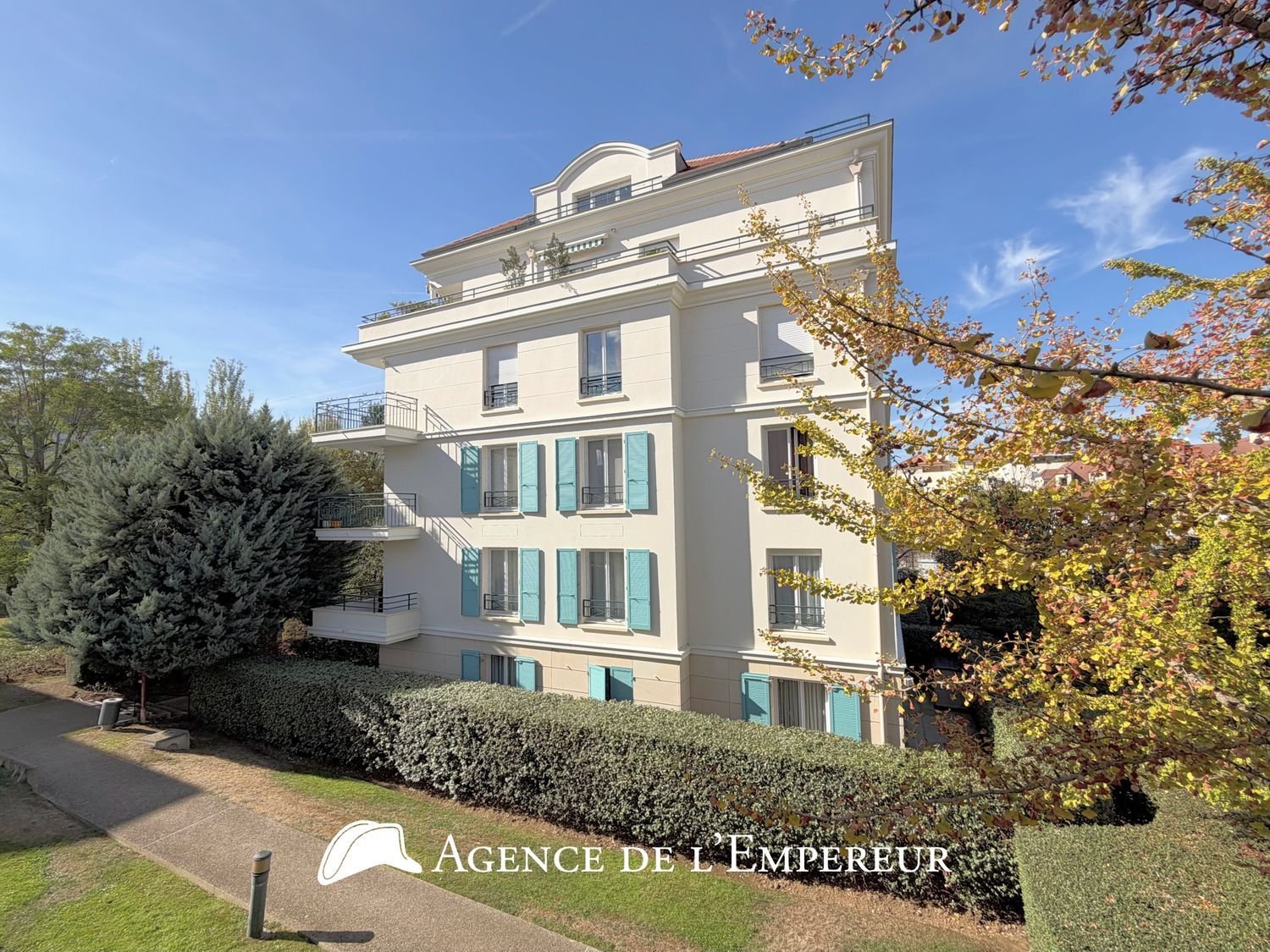 Appartement à vendre, 48m², Nanterre