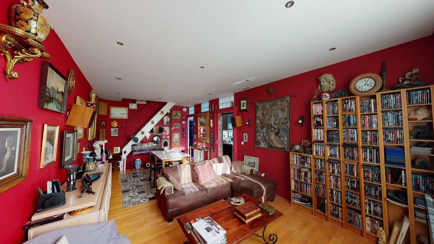 Maison à vendre, 96m², Drancy