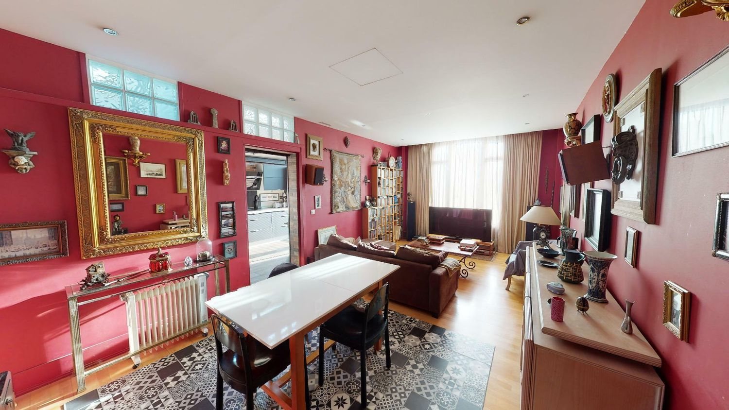 Maison à vendre, 96m², Drancy