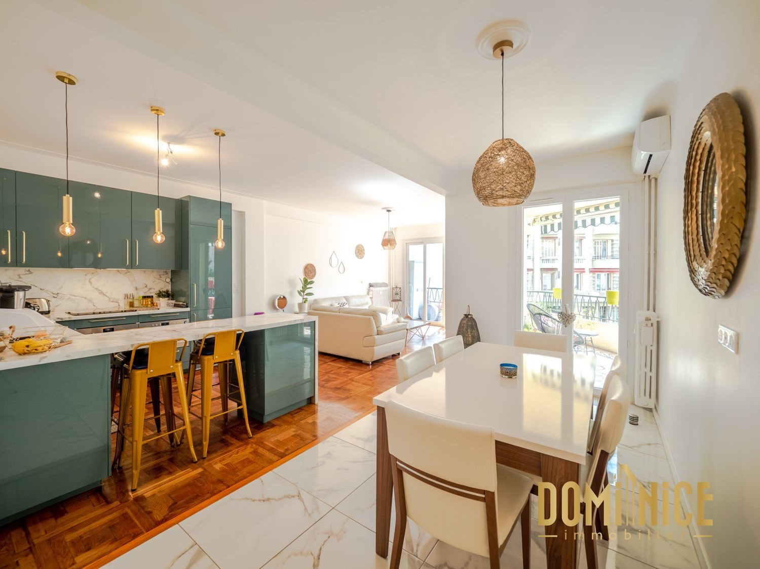 Appartement à vendre, 103m², Nice