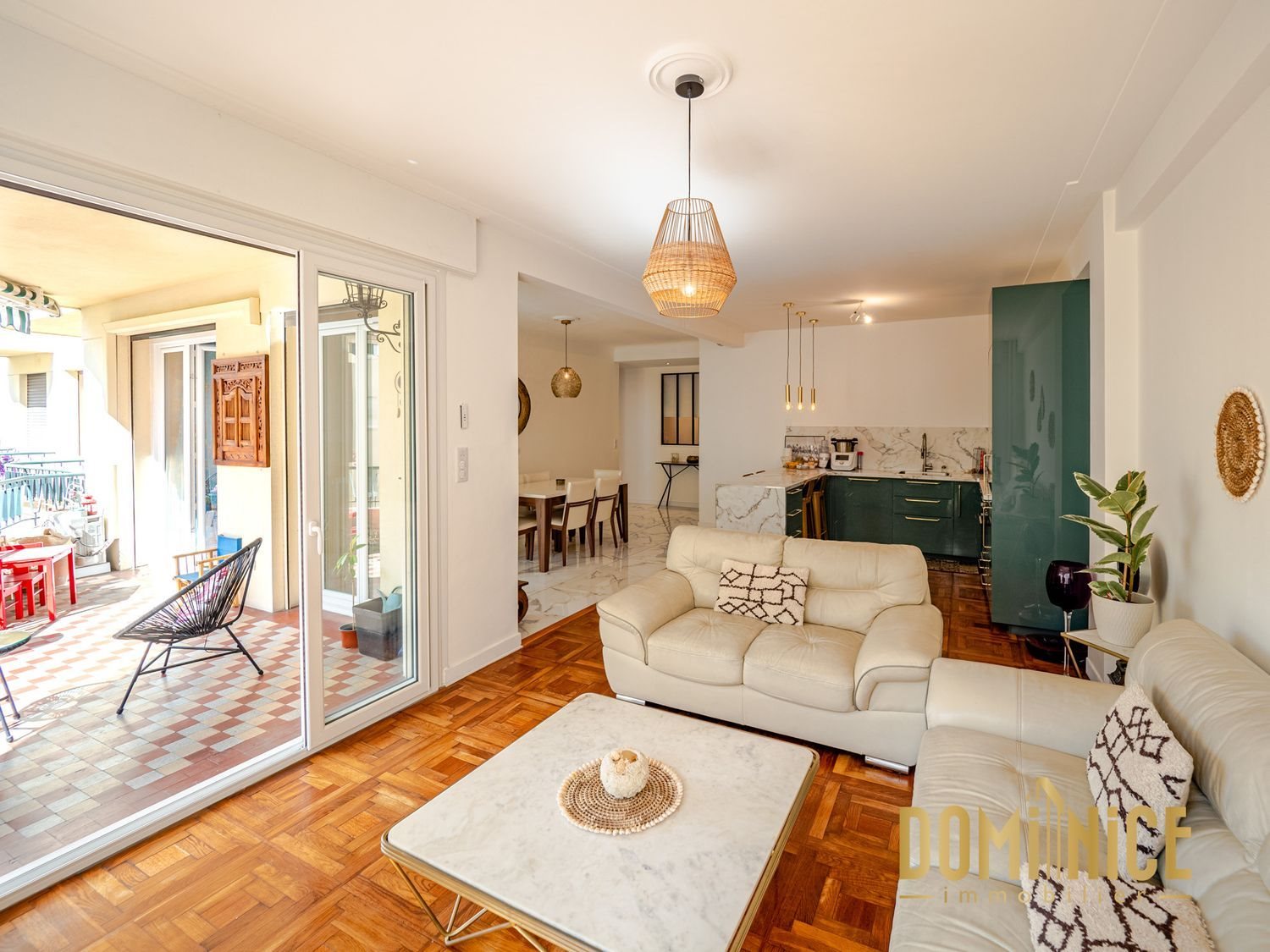 Appartement à vendre, 103m², Nice