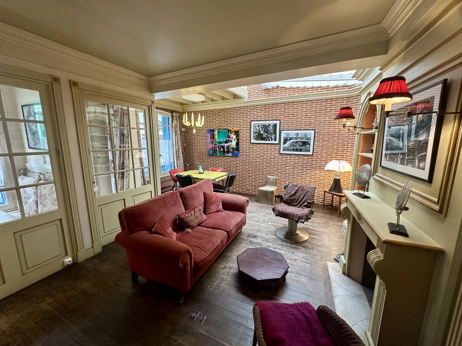 Maison à vendre, 113m², Trouville-sur-Mer