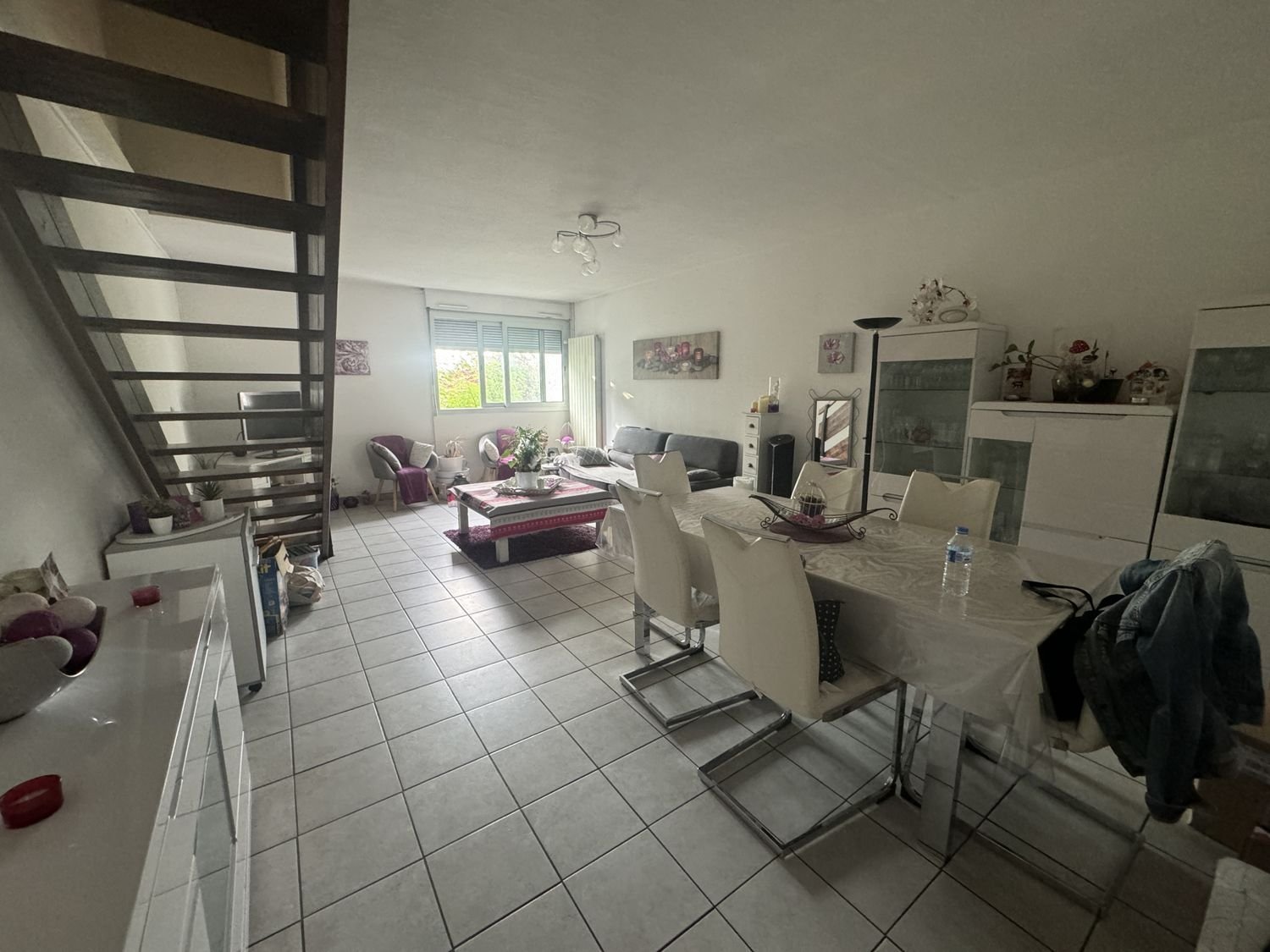 Appartement à vendre, 83m², Lespinasse