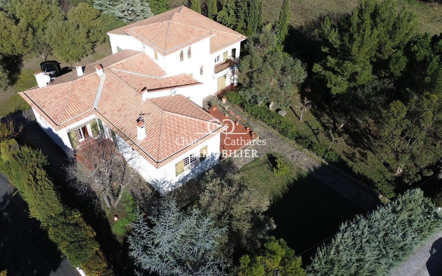 Maison à vendre, 275m², Saint-Paul-de-Fenouillet