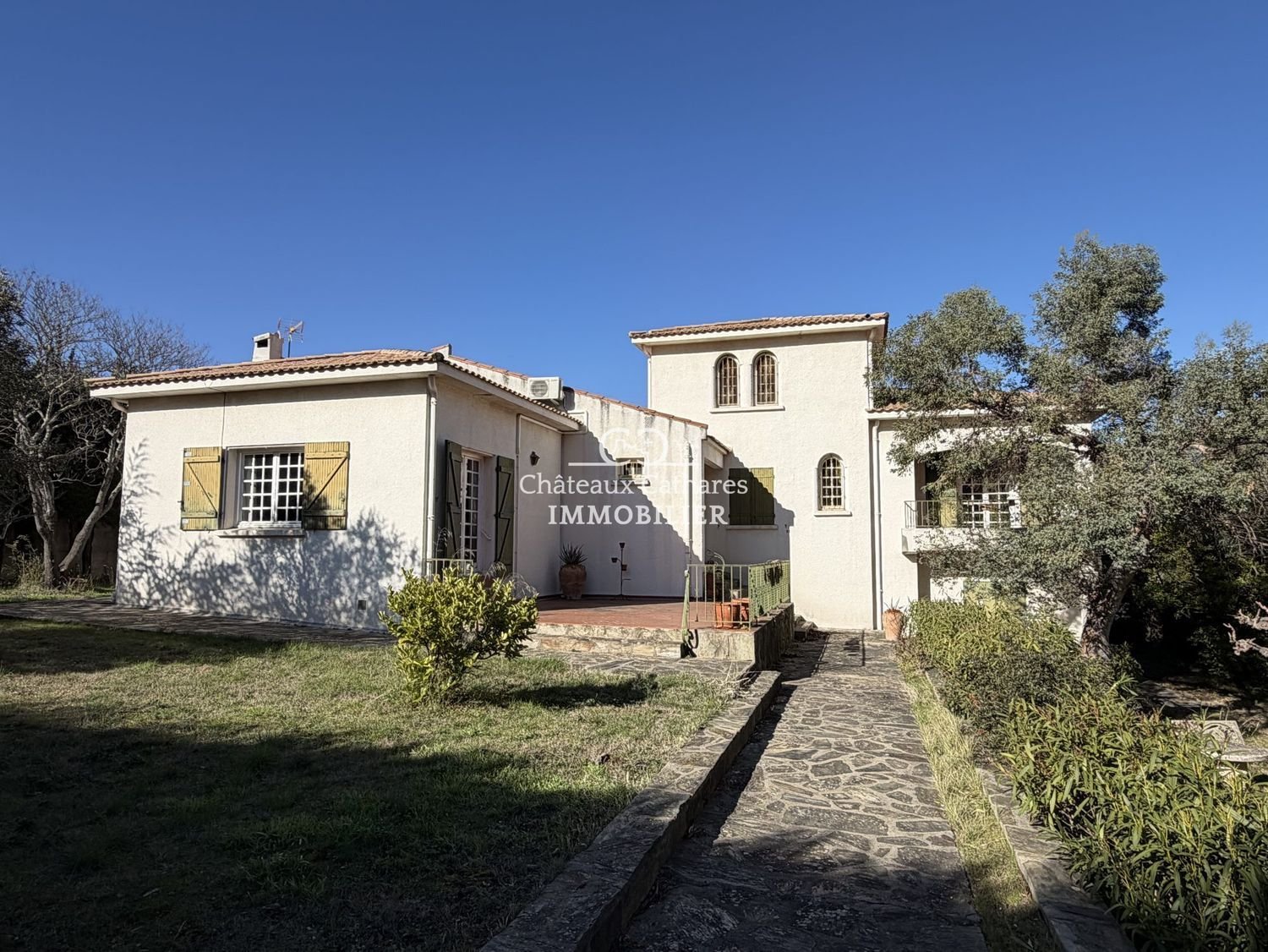 Maison à vendre, 275m², Saint-Paul-de-Fenouillet