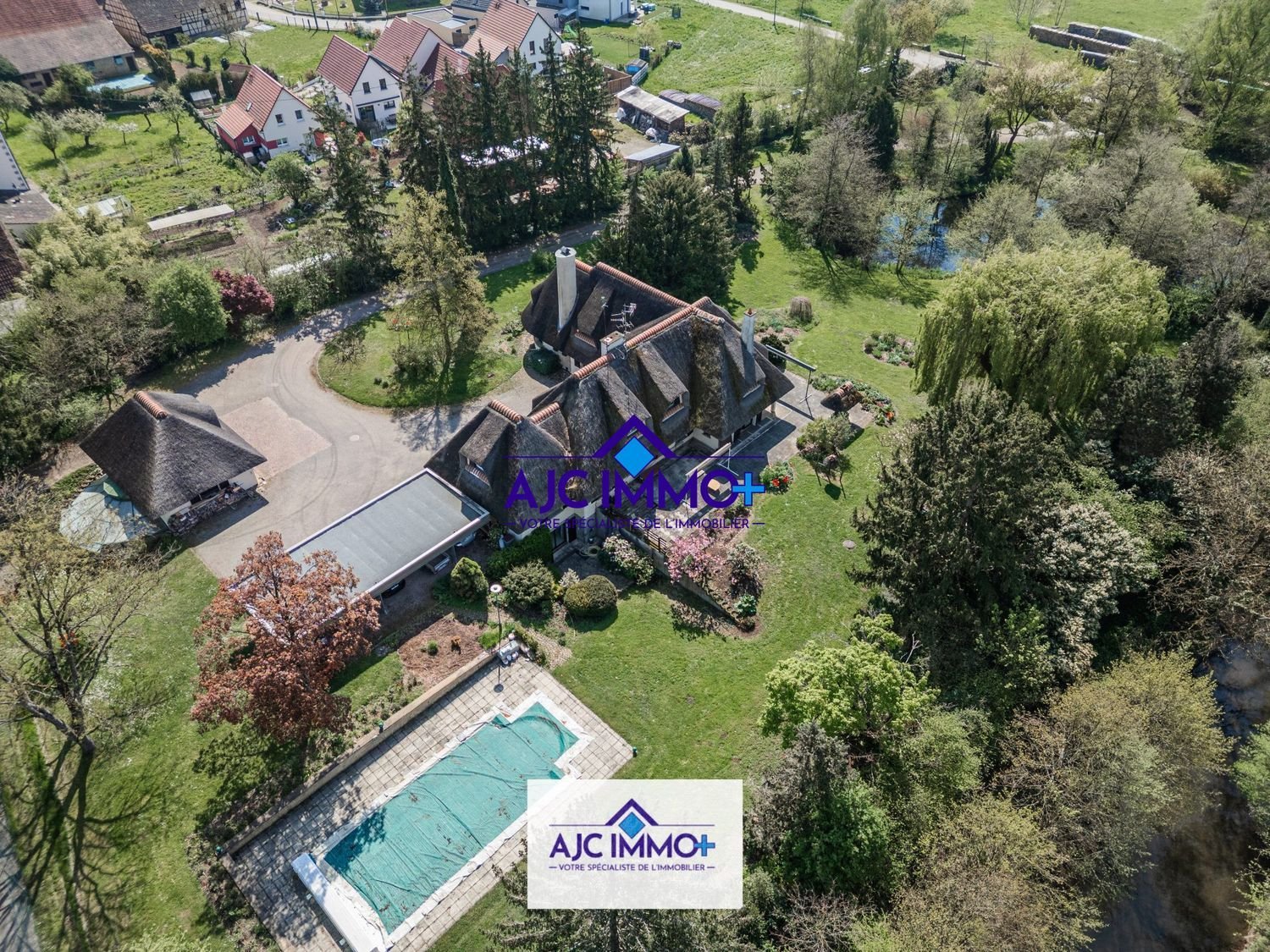 Maison à vendre, 634m², Hindisheim