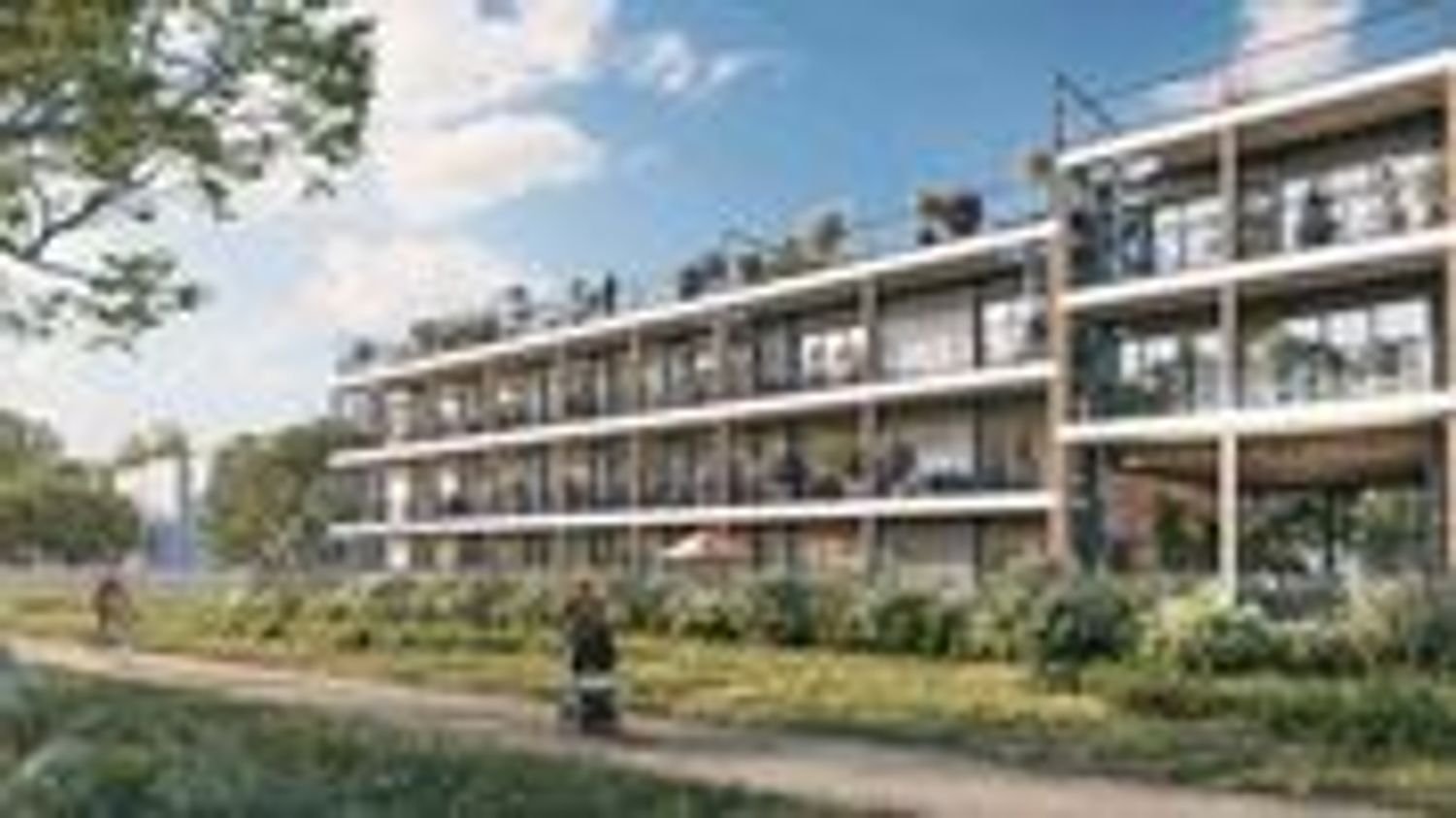 Appartement à vendre, 35m², Noisy-le-Grand