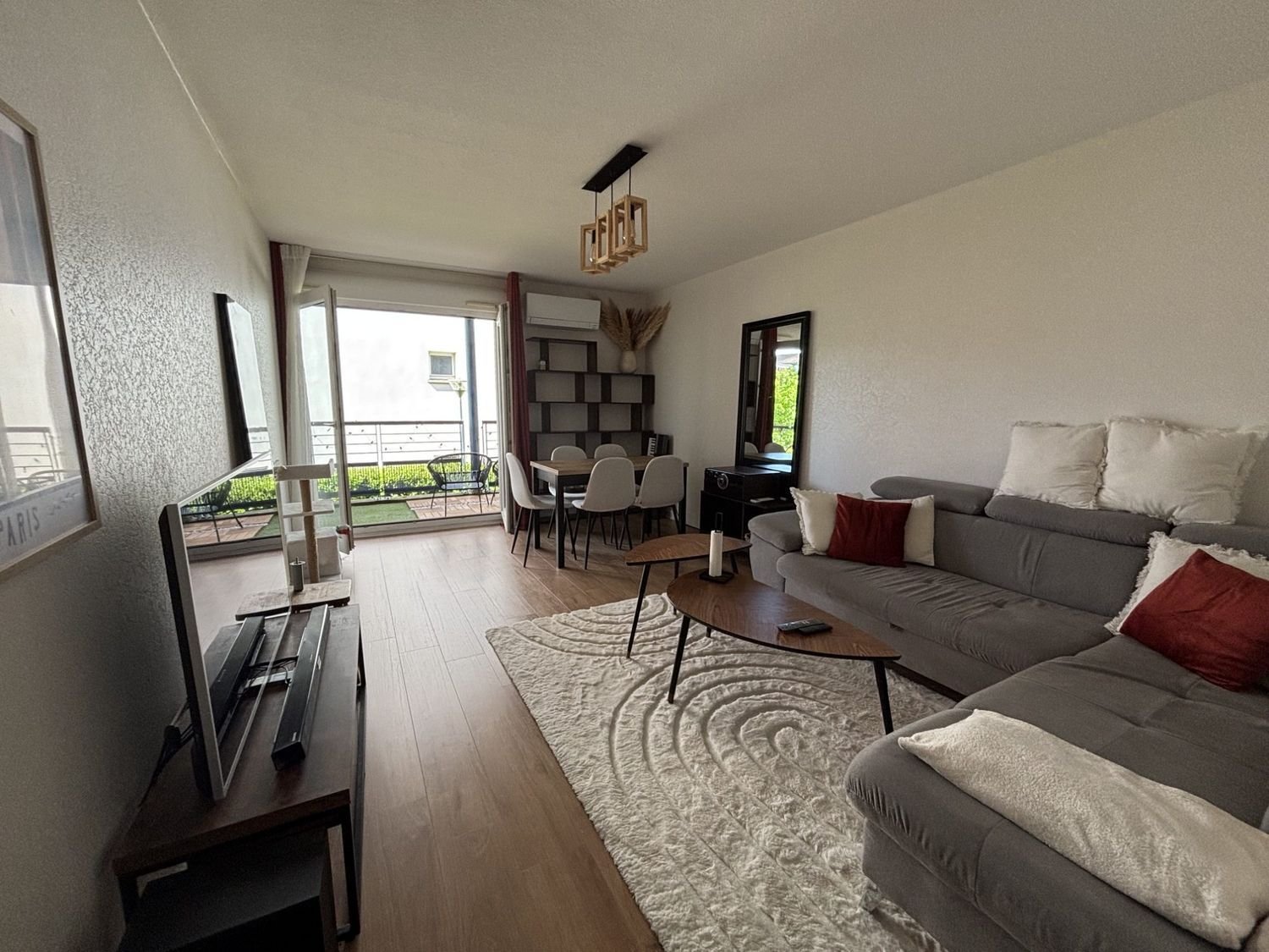 Appartement à vendre, 64m², Tournefeuille