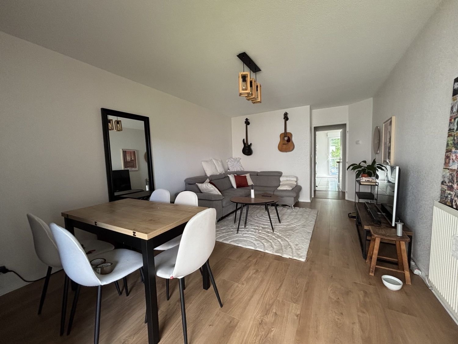 Appartement à vendre, 64m², Tournefeuille
