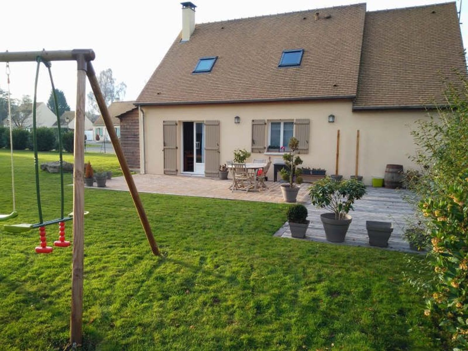 Maison à vendre, 123m², Boissets