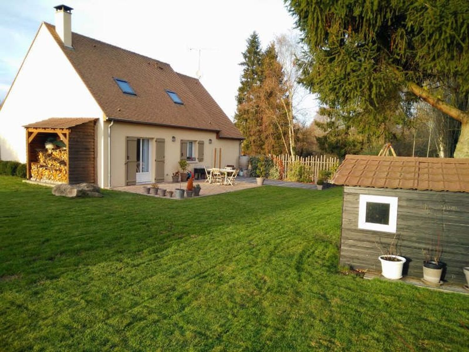 Maison à vendre, 123m², Boissets