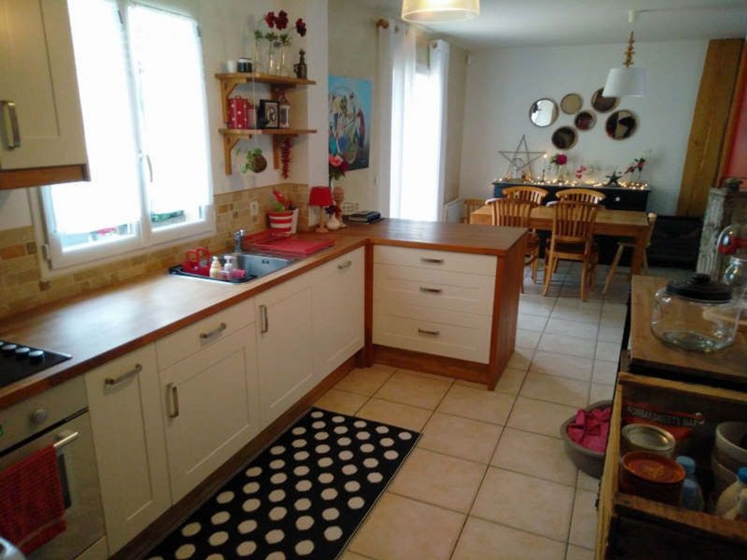 Maison à vendre, 123m², Boissets