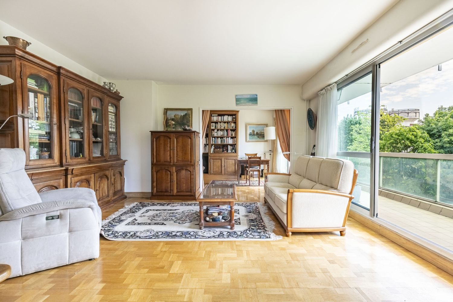 Appartement à vendre, 103m², Saint-Germain-en-Laye