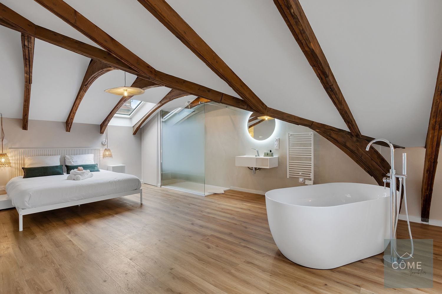 Appartement à vendre, 79m², Nancy