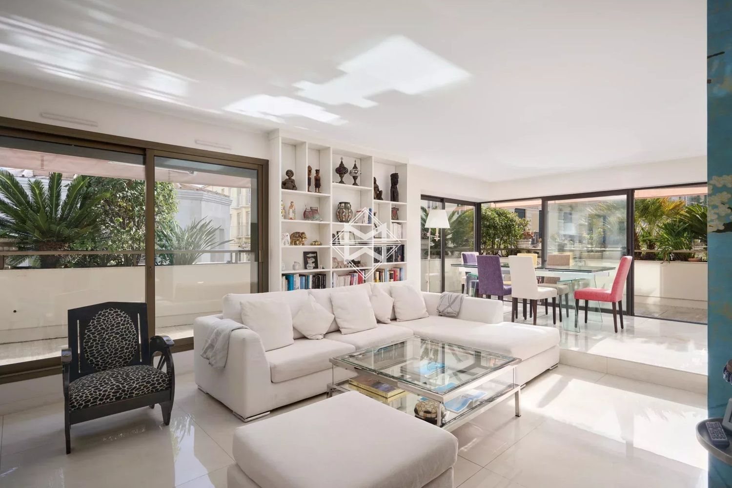 Appartement à louer, 108m², Cannes
