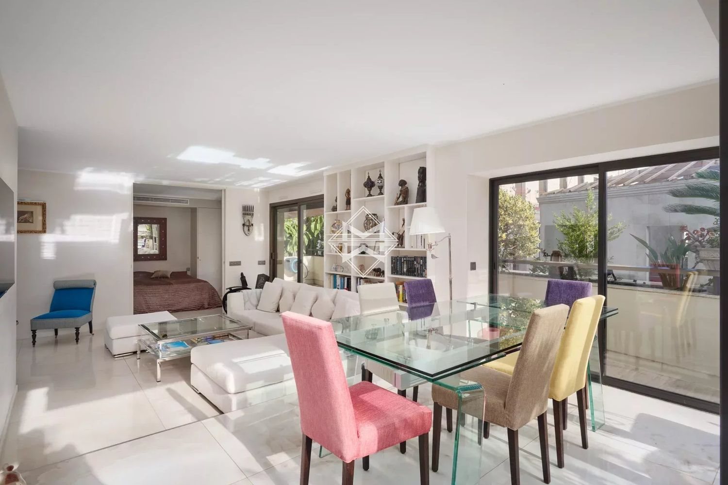 Appartement à louer, 108m², Cannes