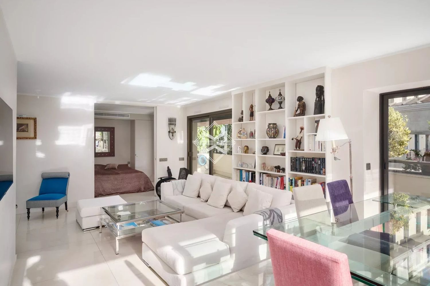 Appartement à louer, 108m², Cannes