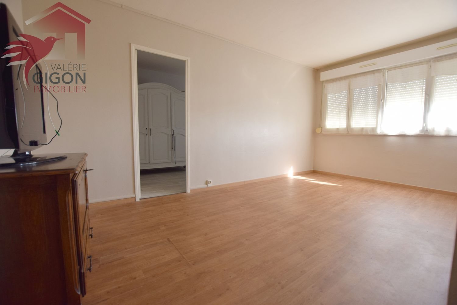Appartement à vendre, 54m², Grand-Charmont