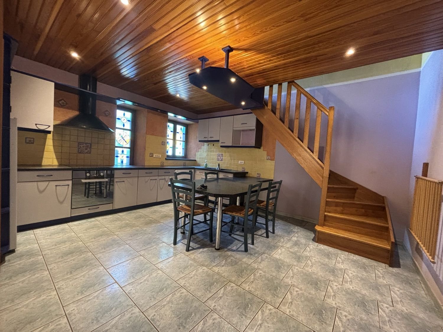 Maison à vendre, 173m², Saint-Quirin