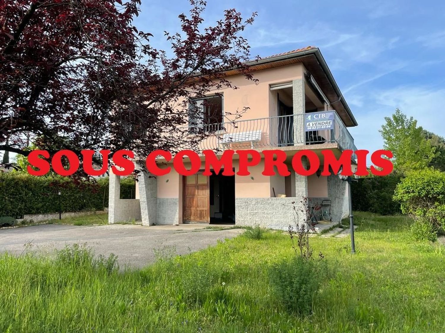 Maison à vendre, 81m², Roussillon