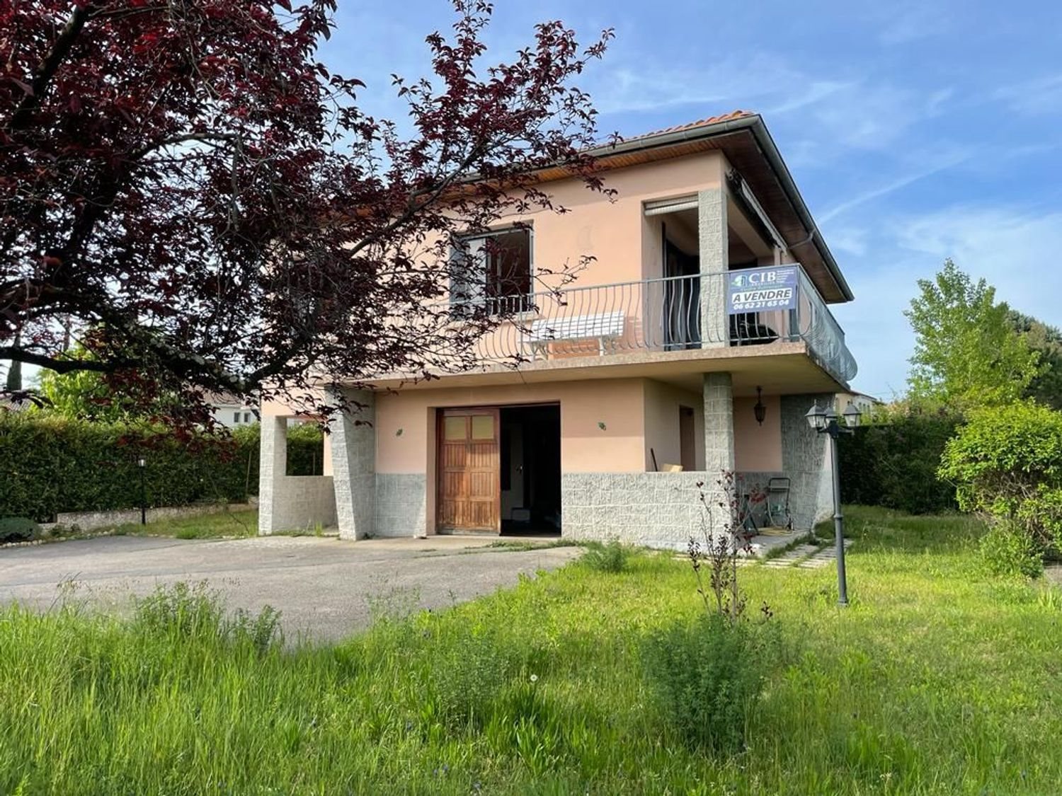 Maison à vendre, 81m², Roussillon