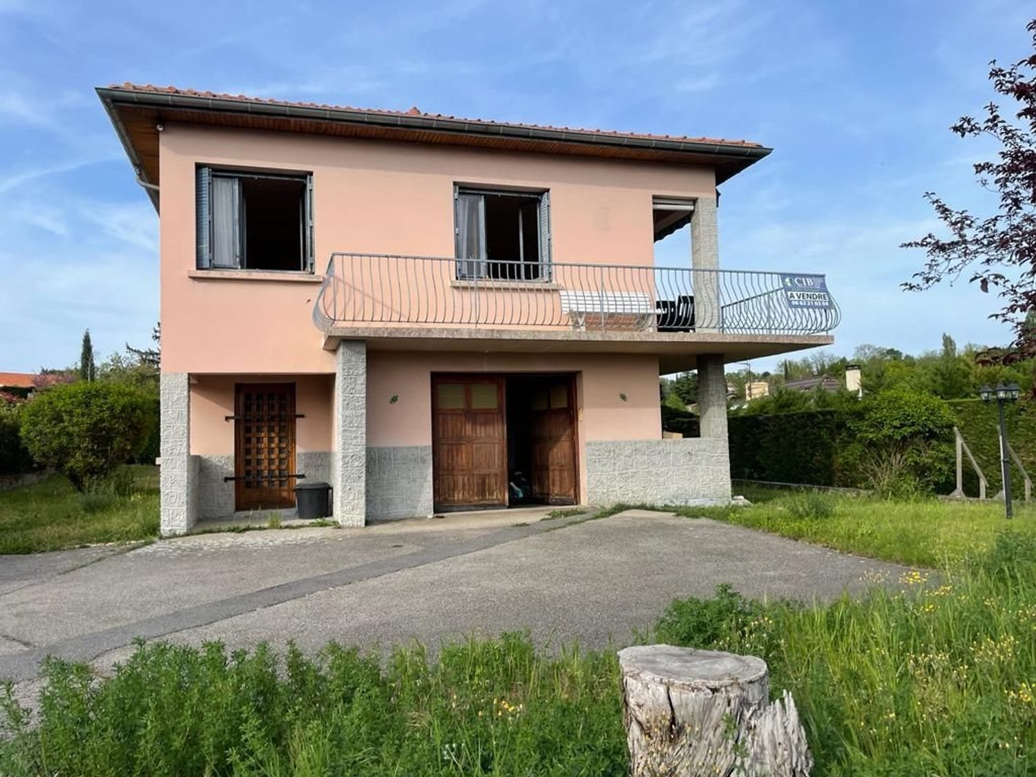 Maison à vendre, 81m², Roussillon