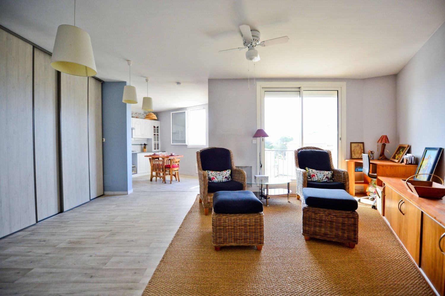 Appartement à vendre, 60m², Uzès