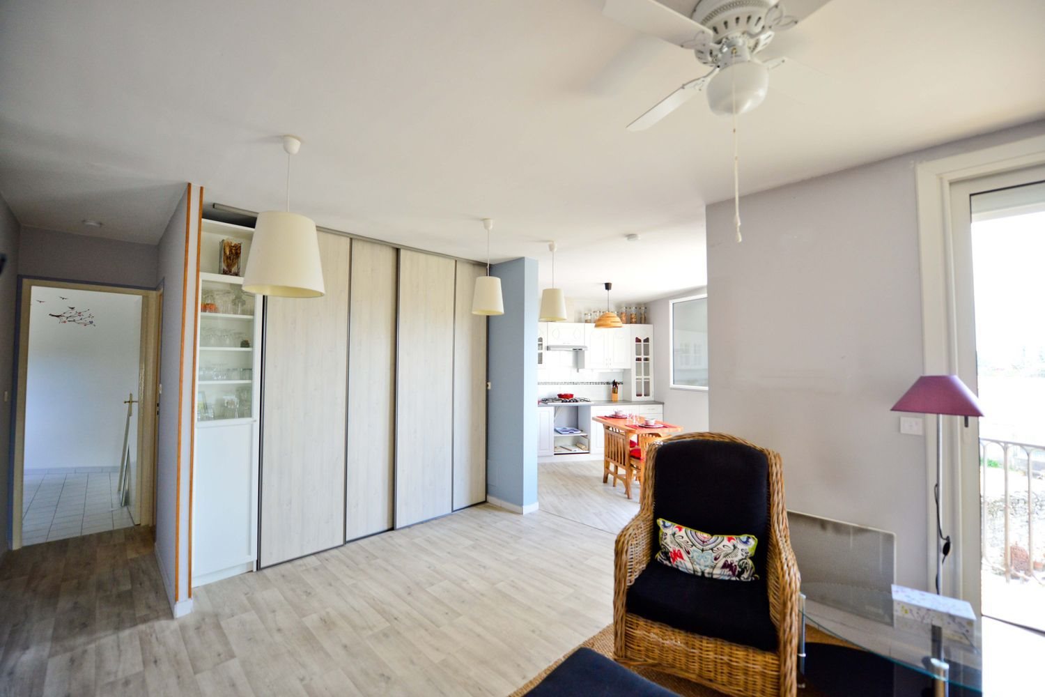 Appartement à vendre, 60m², Uzès