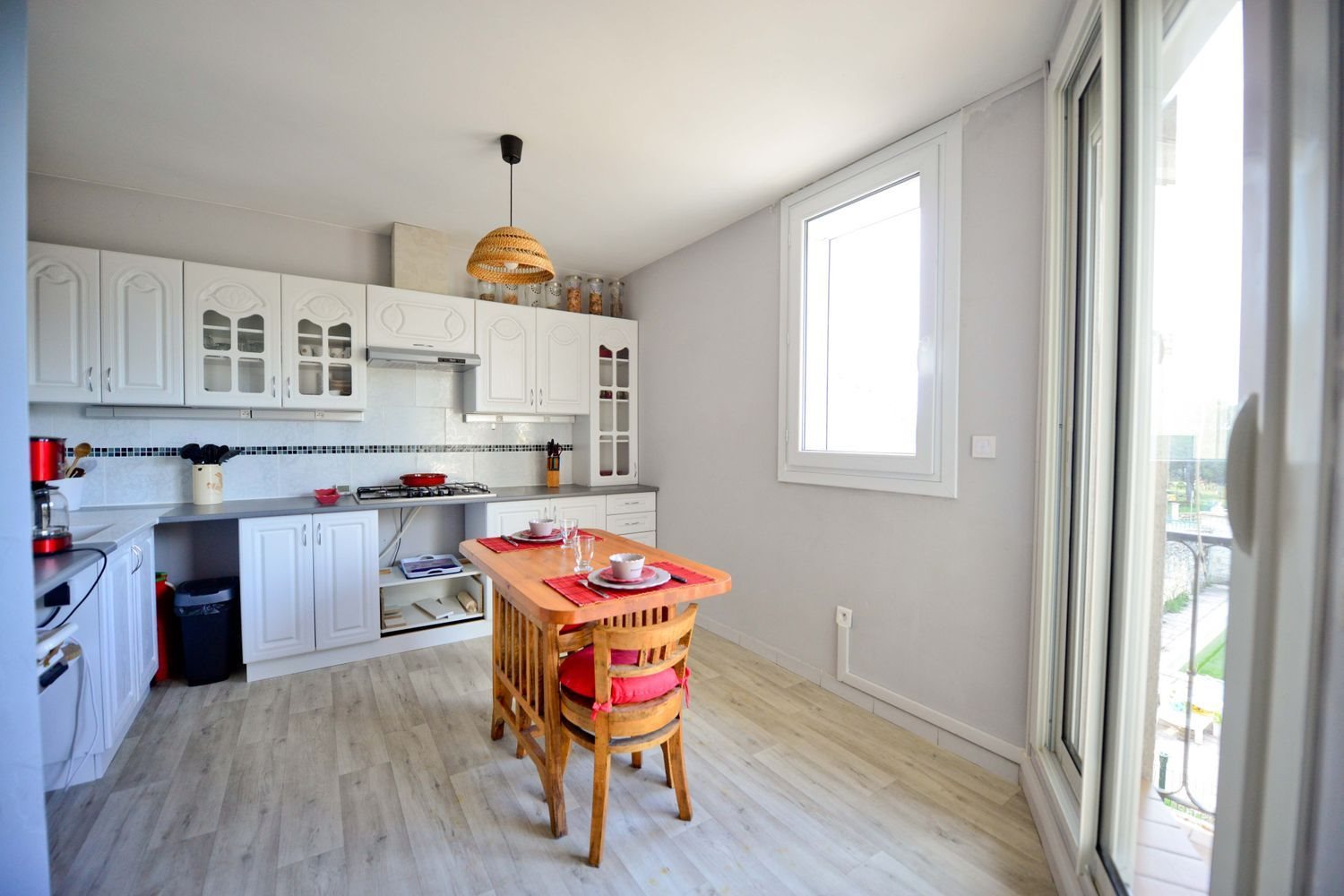 Appartement à vendre, 60m², Uzès