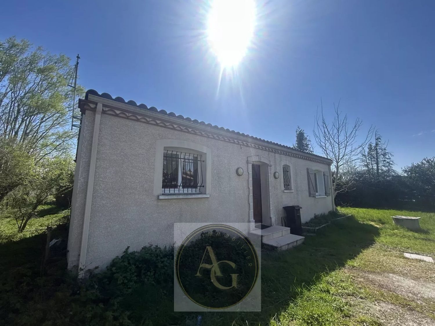 Maison à vendre, 80m², Saint-Félix-Lauragais
