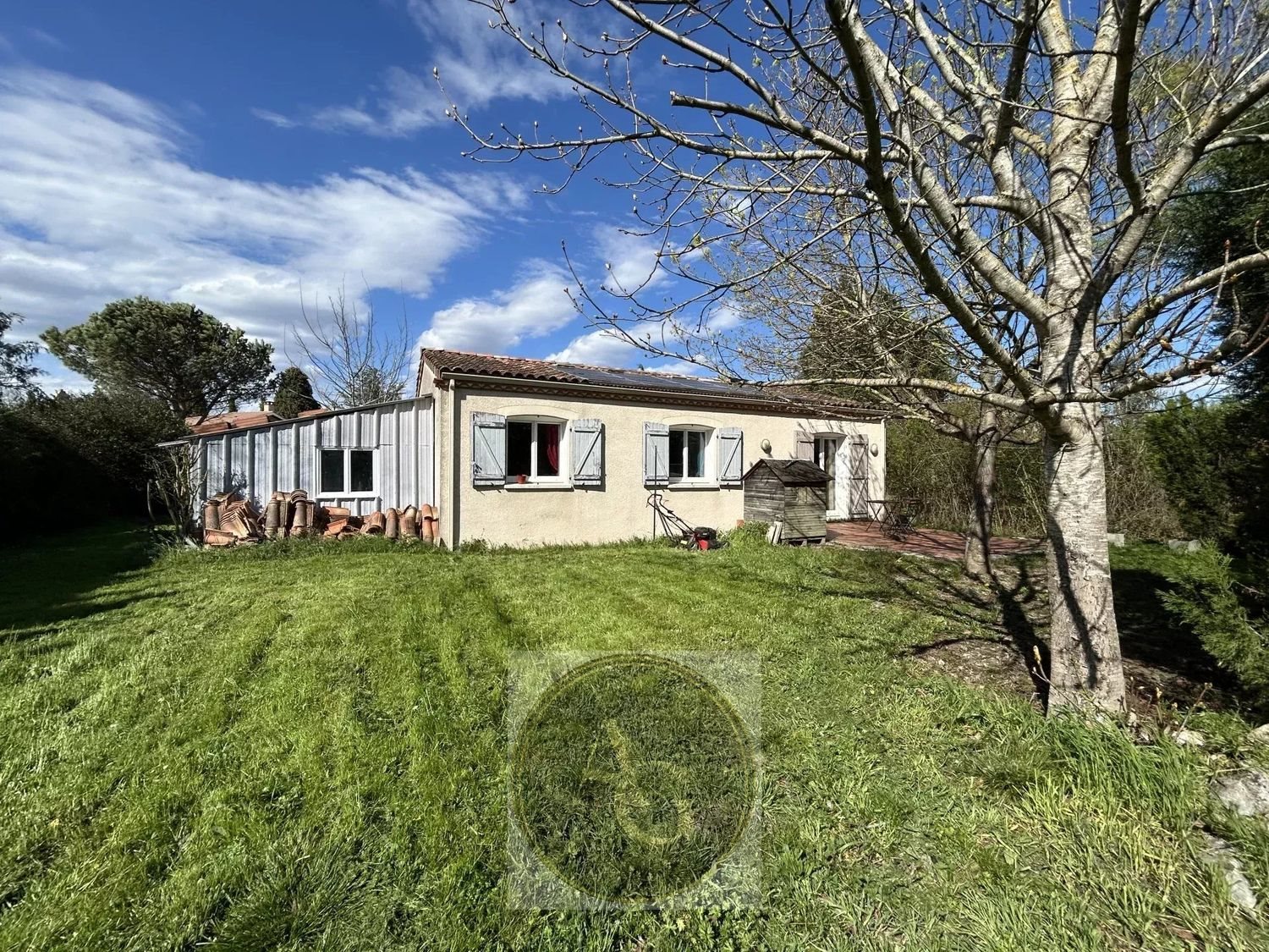 Maison à vendre, 80m², Saint-Félix-Lauragais